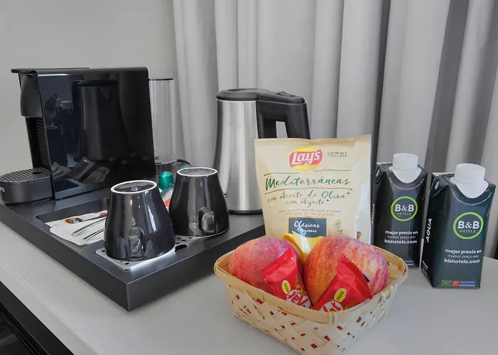 B&B Hotel Barcelona Granollers Les Franqueses del Vallès