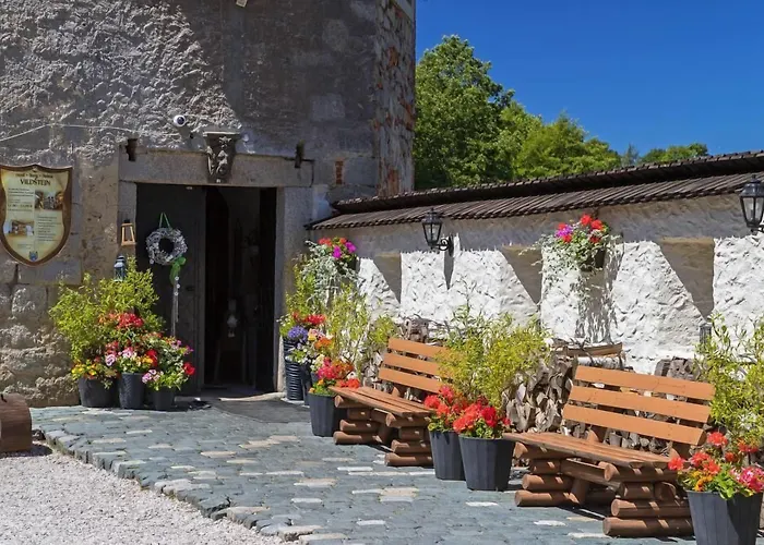Hrad Vildstejn