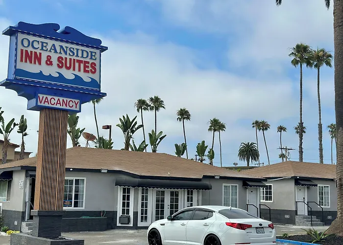 Oceanside Inn & Suites