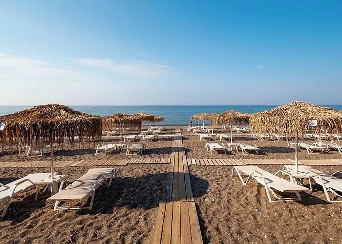 Elvita Beach Hotel Kiotari