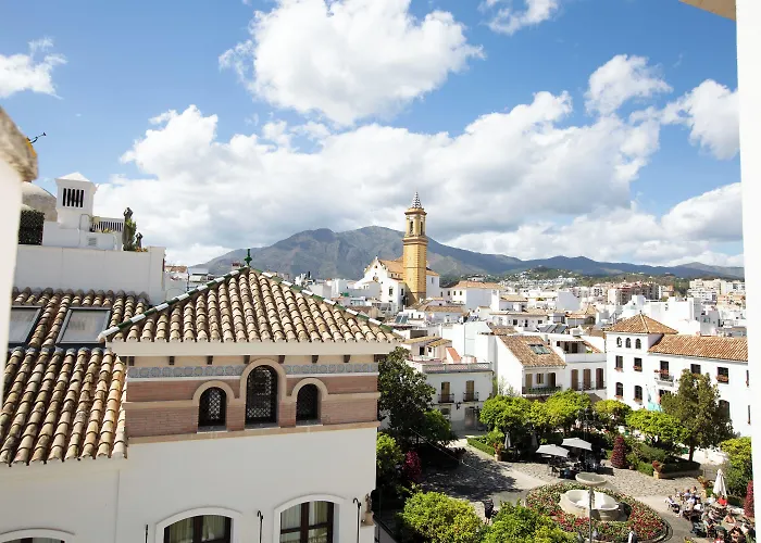 Hostal La Malagueña Estepona