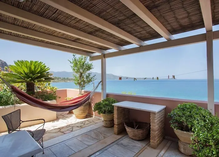 Aktaion Hotel Monemvasía