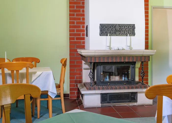 Hotel Alte Mühle Schöneiche