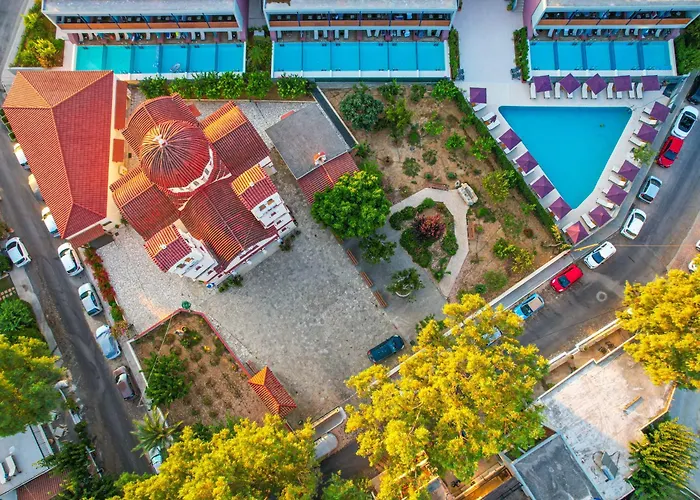 Harmony Boutique Resort - Adults Oriented Georgioupoli