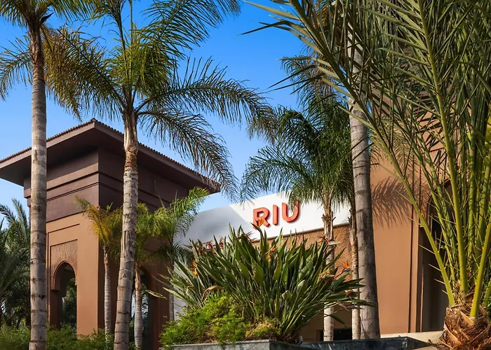 Hotel Riu Palace Tikida Agadir