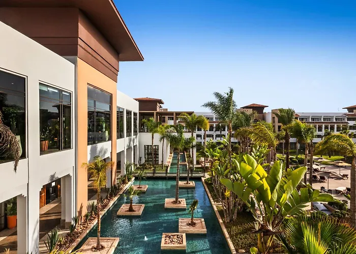 Hotel Riu Palace Tikida Agadir