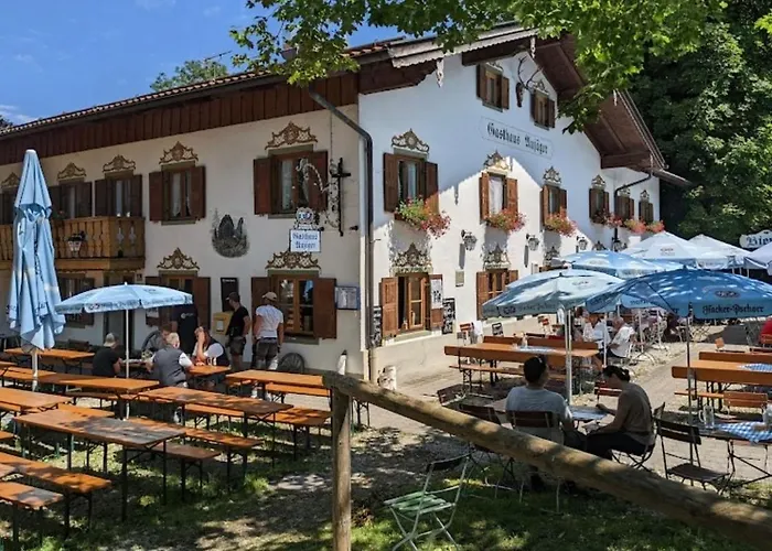 Hotel Gasthaus Aujäger