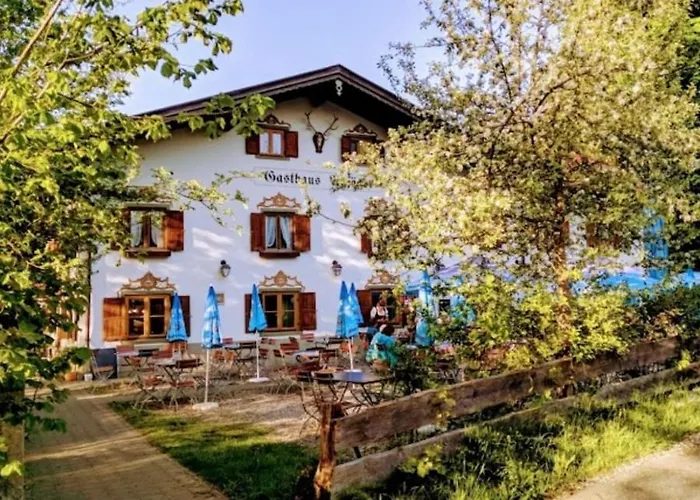Hotel Gasthaus Aujäger