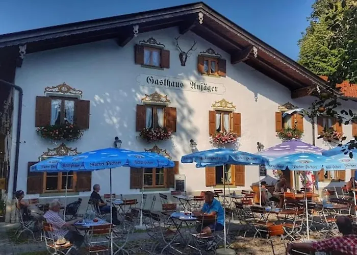 Hotel Gasthaus Aujäger