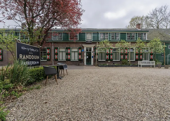 Hotel Randduin Oostkapelle