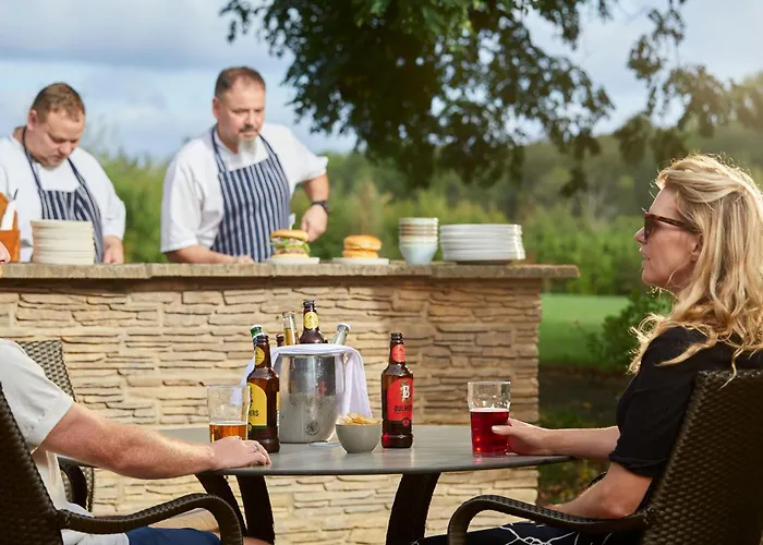 Macdonald Botley Park Hotel & Spa Durley