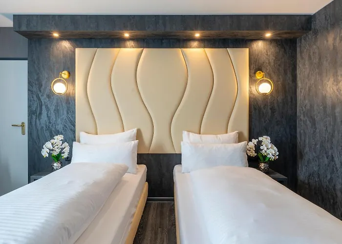 Golden Tulip Parkhotel Neu-Ulm