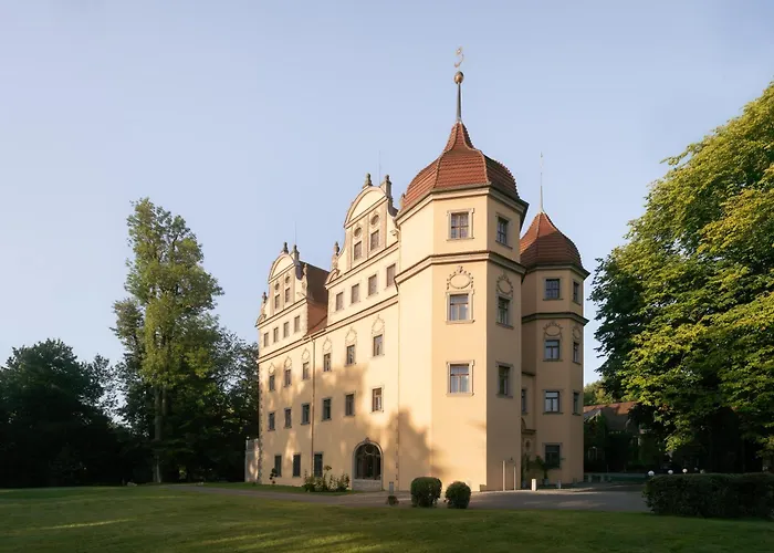 Schlosshotel Althoernitz Neubau