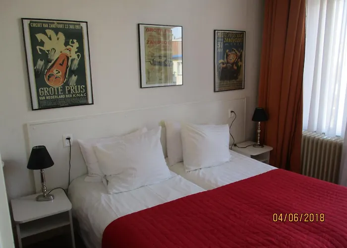 Hotel Hoogland Zandvoort aan Zee