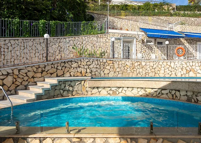 Hotel Weber Ambassador Capri