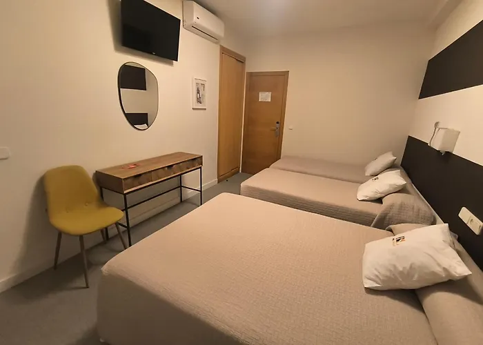 Hotel San Luis Vilaboa