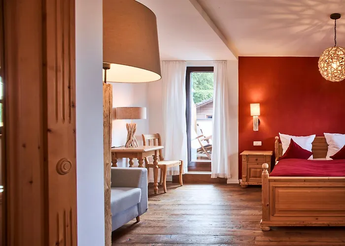 Berghotel Lothar-Mai-Haus