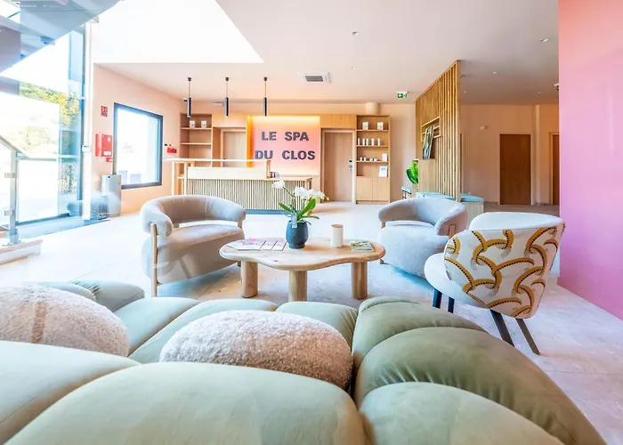 Best Western Premier Clos Syrah Hotel&Spa Valence 