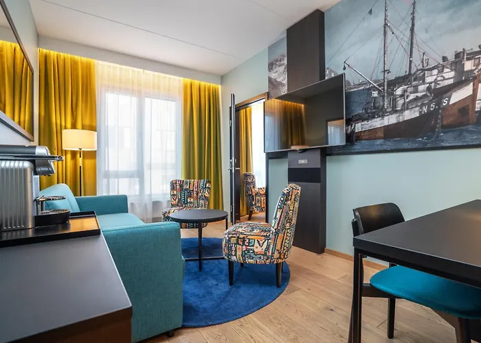 Thon Hotel Nordlys Bodø