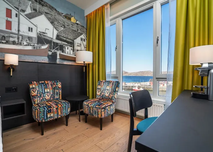 Thon Hotel Nordlys Bodø