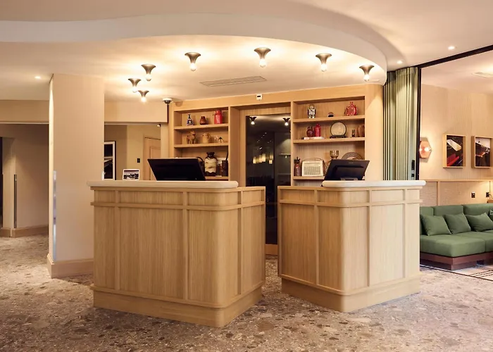 Sorell Boutique-Hotel Speer Rapperswil