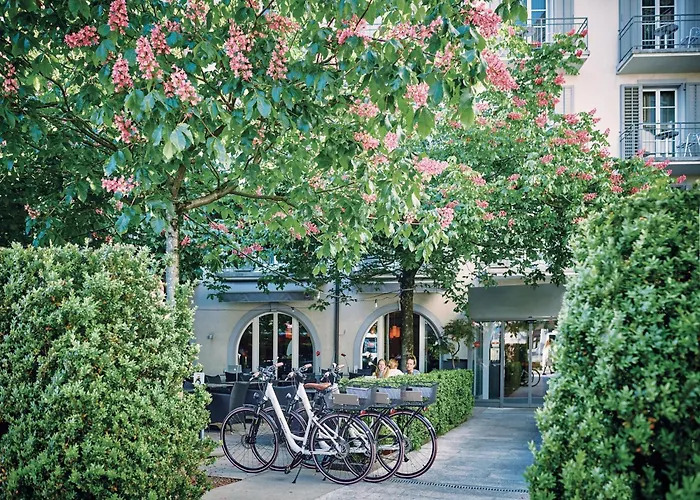Sorell Boutique-Hotel Speer Rapperswil