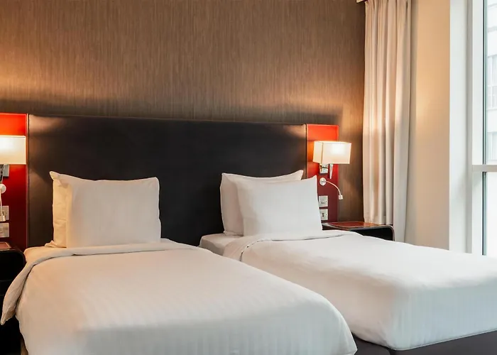 Radisson Blu Hotel, Bristol
