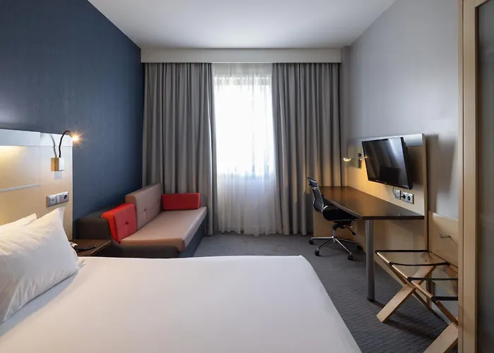 Holiday Inn Express Porto Exponor By Ihg Leça da Palmeira