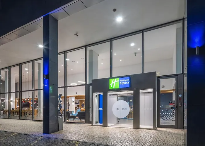 Holiday Inn Express Porto Exponor By Ihg Leça da Palmeira