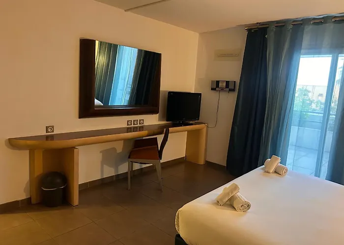 Logis Hotel La Fauceille