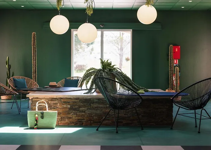 Hotel ibis Styles Marseille Plan de Campagne à Mirabeau