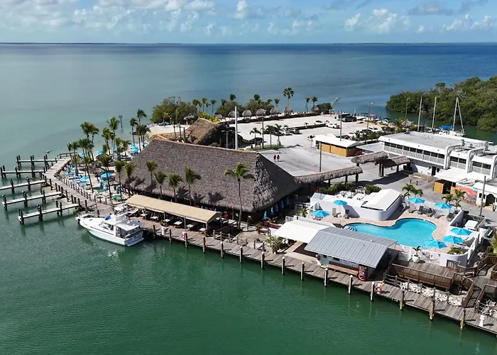 Gilbert'S Resort & Marina