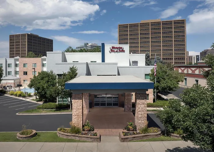 Hampton Inn & Suites Denver Tech Center