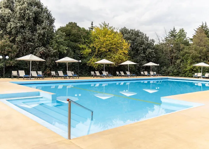 Amalia Hotel Meteora Kalambaka