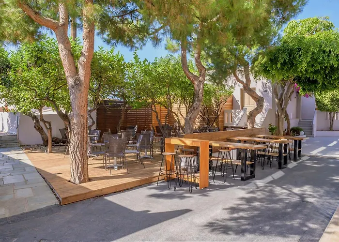 Eurohotel Katrin Hotel & Bungalows (Adults Only) Iraklion