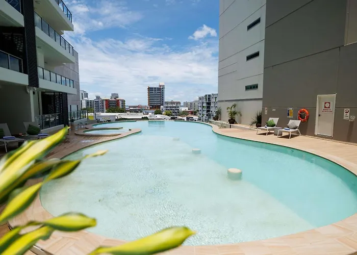 Mantra Pandanas Aparthotel Darwin