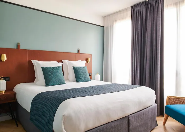 Maison Des Ambassadeurs, A Small Luxury Hotels La Rochelle 