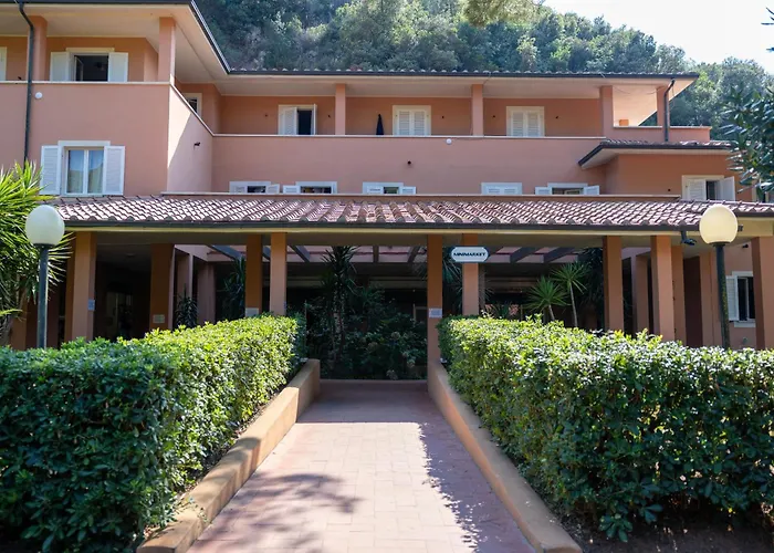 Ortano Mare Resort Rio Marina