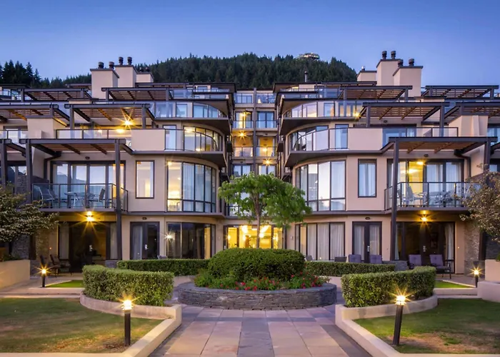 Aparthotel Peppers Beacon Queenstown