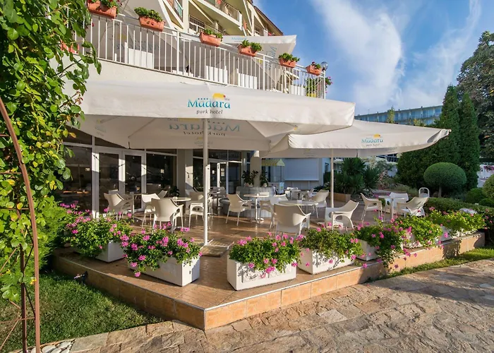 Madara Park Hotel Goldstrand