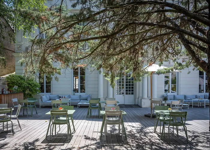 Hotel Le Champlain La Rochelle 