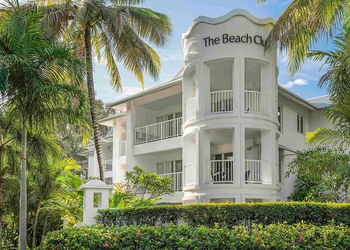 Peppers Beach Club Port Douglas