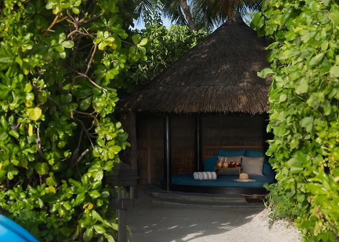 Naladhu Private Island Maldives Hotel