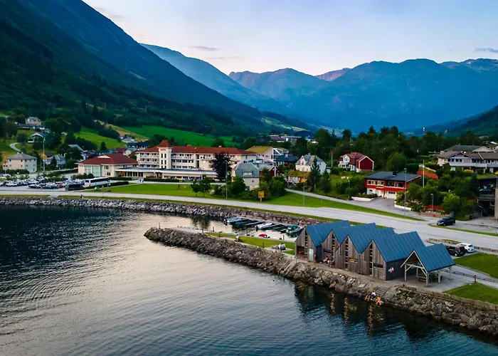 Grand Hotel Skei - Unike Hoteller