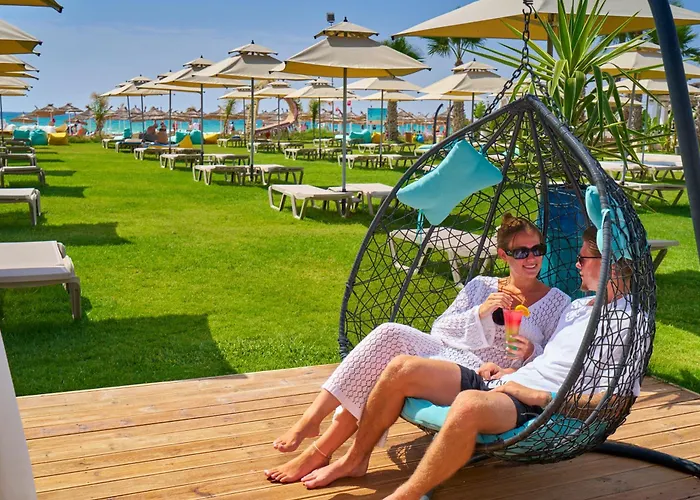 Nozha Beach Resort&Spa Hammamet