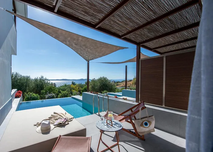 Aristoteles Holiday Hotel And Spa Ouranoupoli