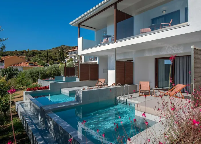 Aristoteles Holiday And Spa