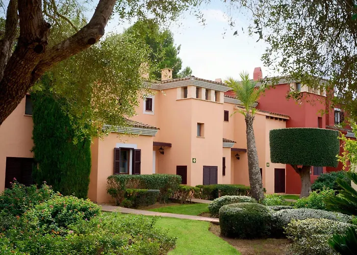 Marriott'S Club Son Antem Hotel Llucmajor 