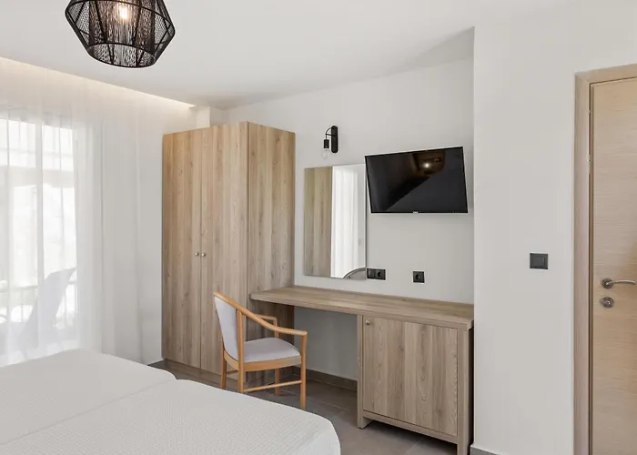 Hotel White Olive Marine Aquapark Tigaki
