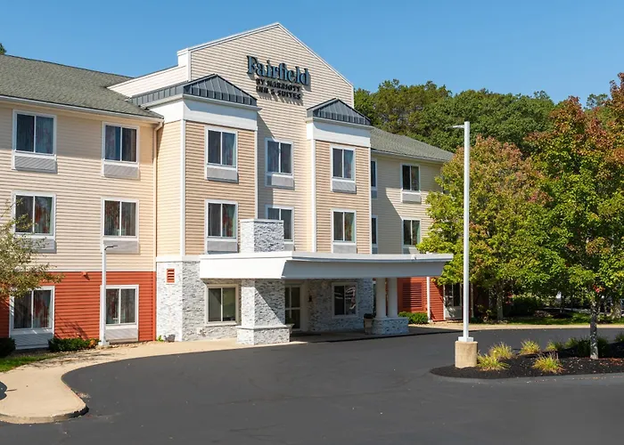Fairfield Inn & Suites Hooksett